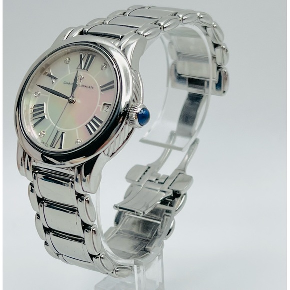 David Yurman 34mm Classic Watch - Picture 6 of 10